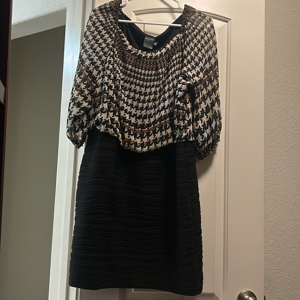 Size 16 Woman’s Dress